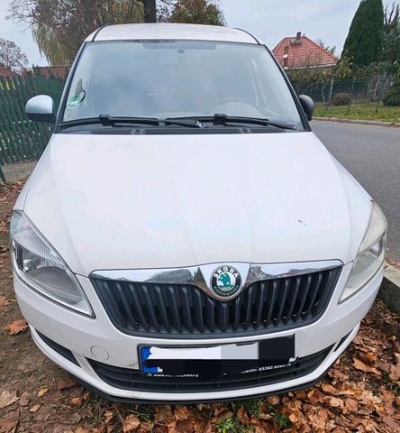 Skoda Praktik 5J TÜV Guter Zustand