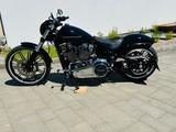 Harley-Davidson Breakout Jekill&Hyde, 1Hand, Deutsches Modell - HARLEY-DAVIDSON MODEL