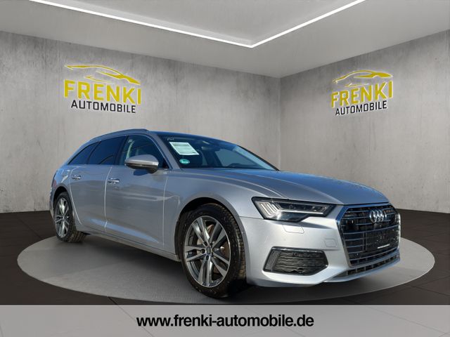 AUDI A6 Avant 45 TDI quattro design*Panorama* (Fahrzeug-Nummer 141)