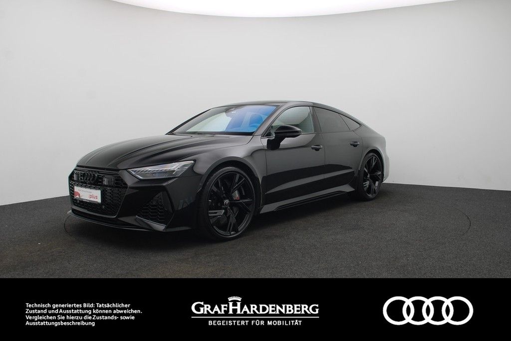 AUDI RS7 Sportback 4.0 TFSI quattro . Matrix Navi B&amp;O
