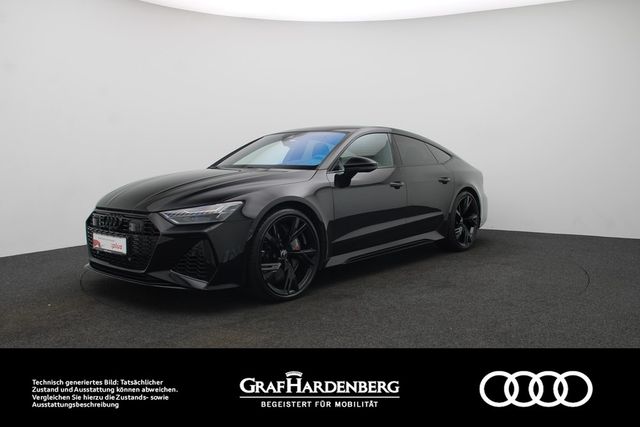 AUDI RS7 Sportback 4.0 TFSI quattro . Matrix Navi B&amp;O