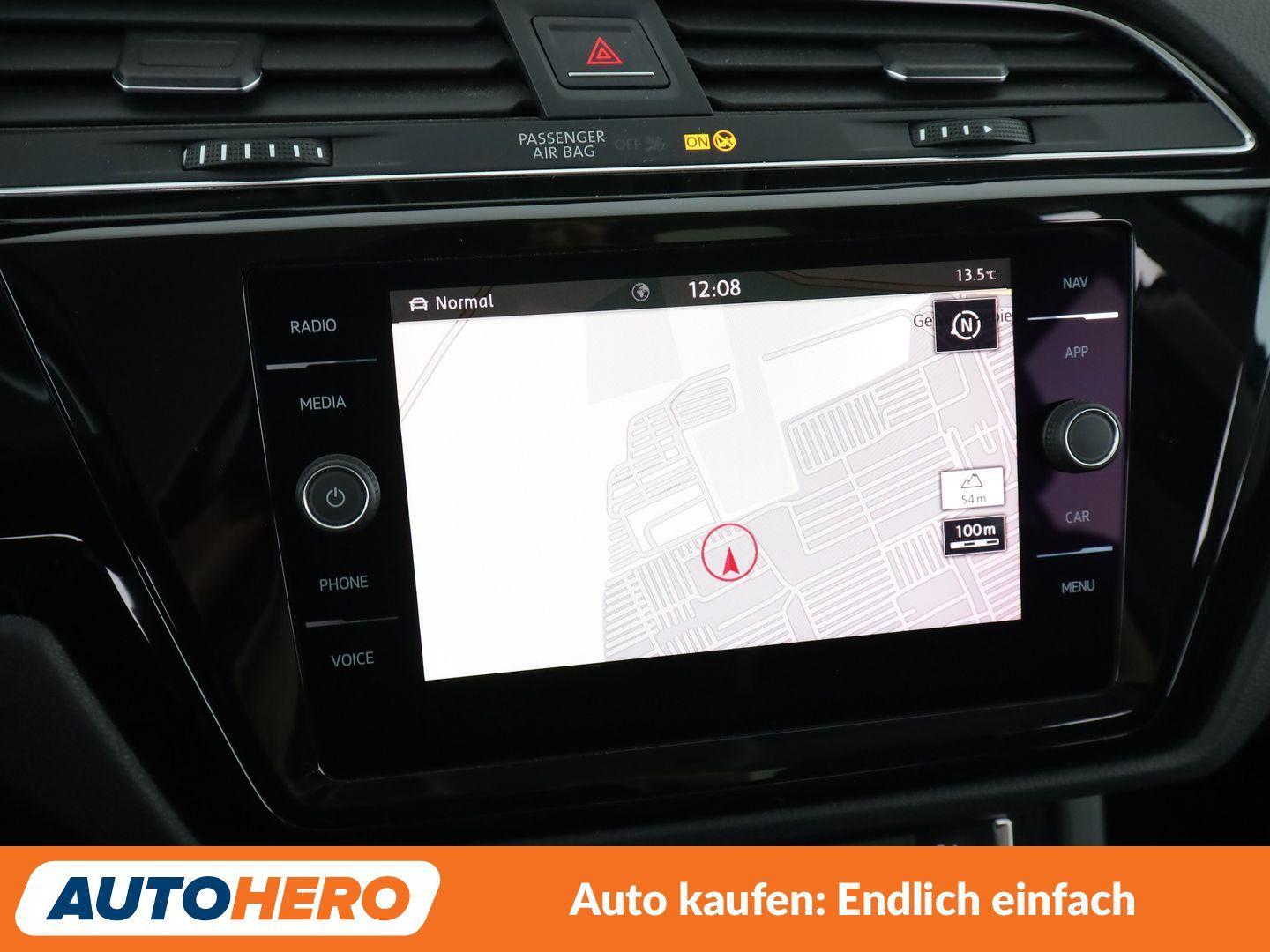 Volkswagen Touran 1.5 TSI ACT Highline BMT Aut.*NAVI*LED*, миниатюра 19