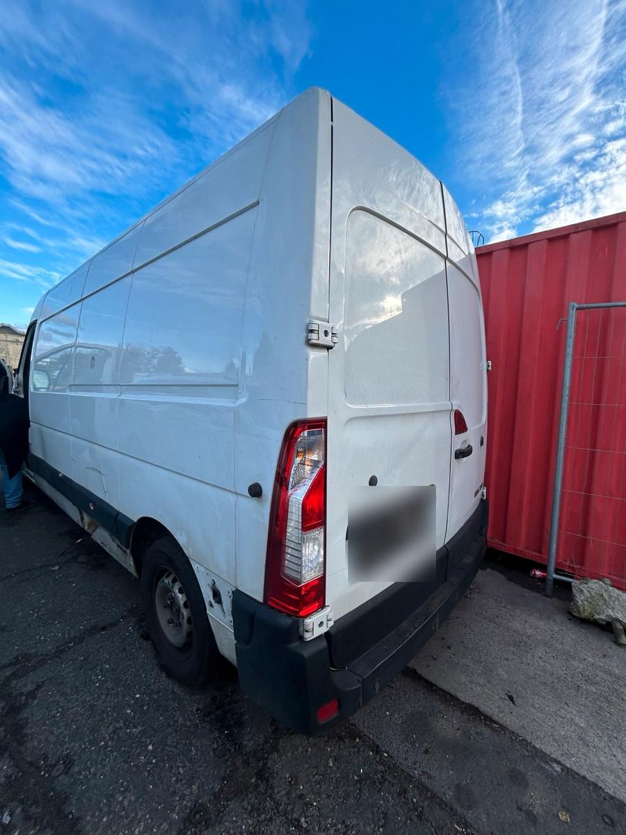 Renault Master