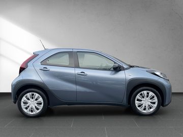 Toyota Aygo X 1.0 Play *ACC*CAM*CAPLAY*DAB*KLIMA*TEL*