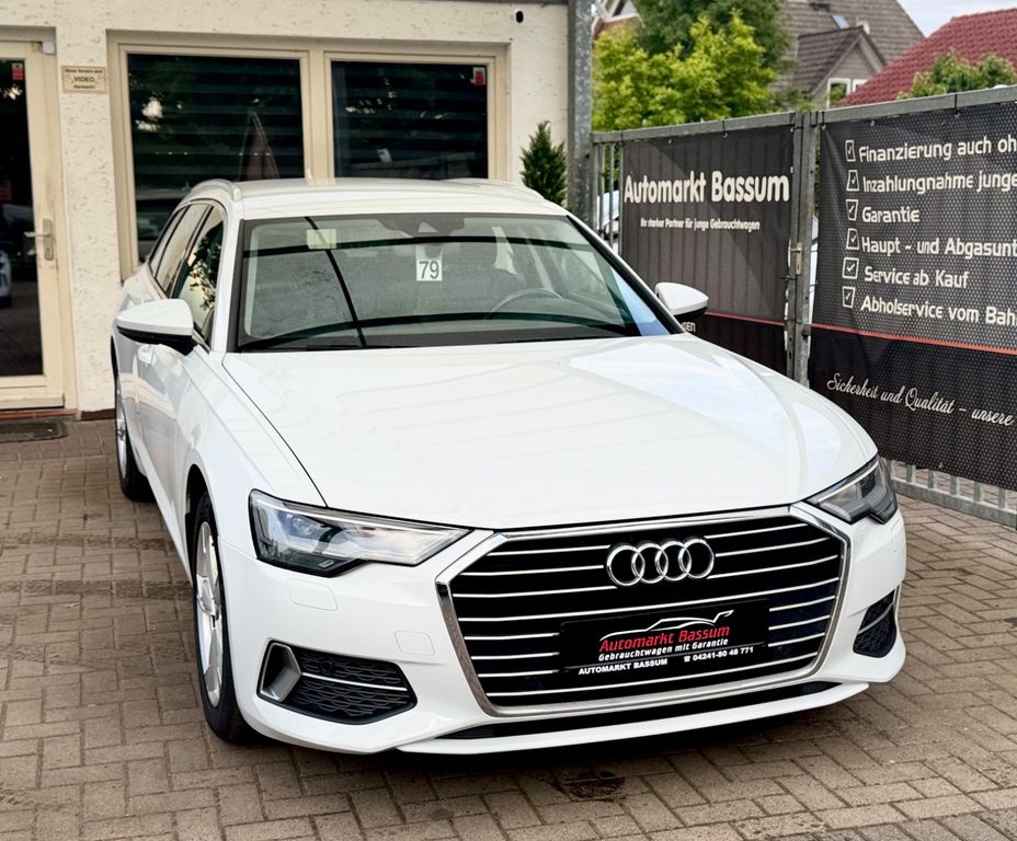 Audi A6 Avant 40 TDI sport Virtual RKam LED Alcant. – Ansicht 5