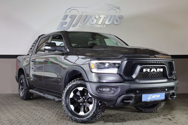 Dodge RAM 5.7 Rebel/BRC GAS/APPLE/HK/NAVI/SHZ/AHK/R18