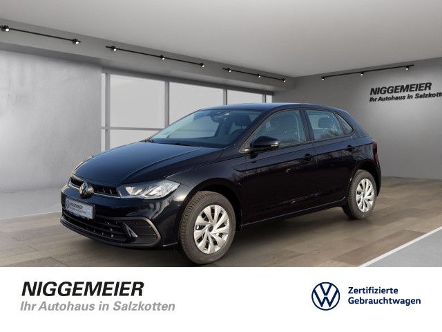 Volkswagen Polo 1.0 Life NAVI+KAMERA+LED+APP-CONNECT