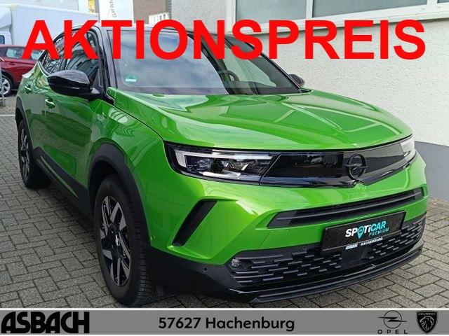 Opel Mokka GS / Tech Infotainment Alcantara