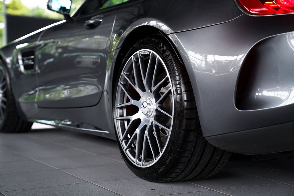 Mercedes Benz Amg Gt C