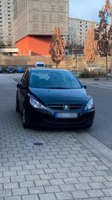 Peugeot 307 - Peugeot 307 aus 2001