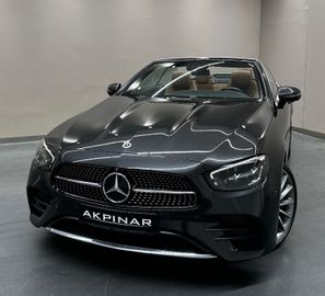 Mercedes-Benz E450 Cabrio AMG-Line 4M *1.HAND*BURMESTER*360°*