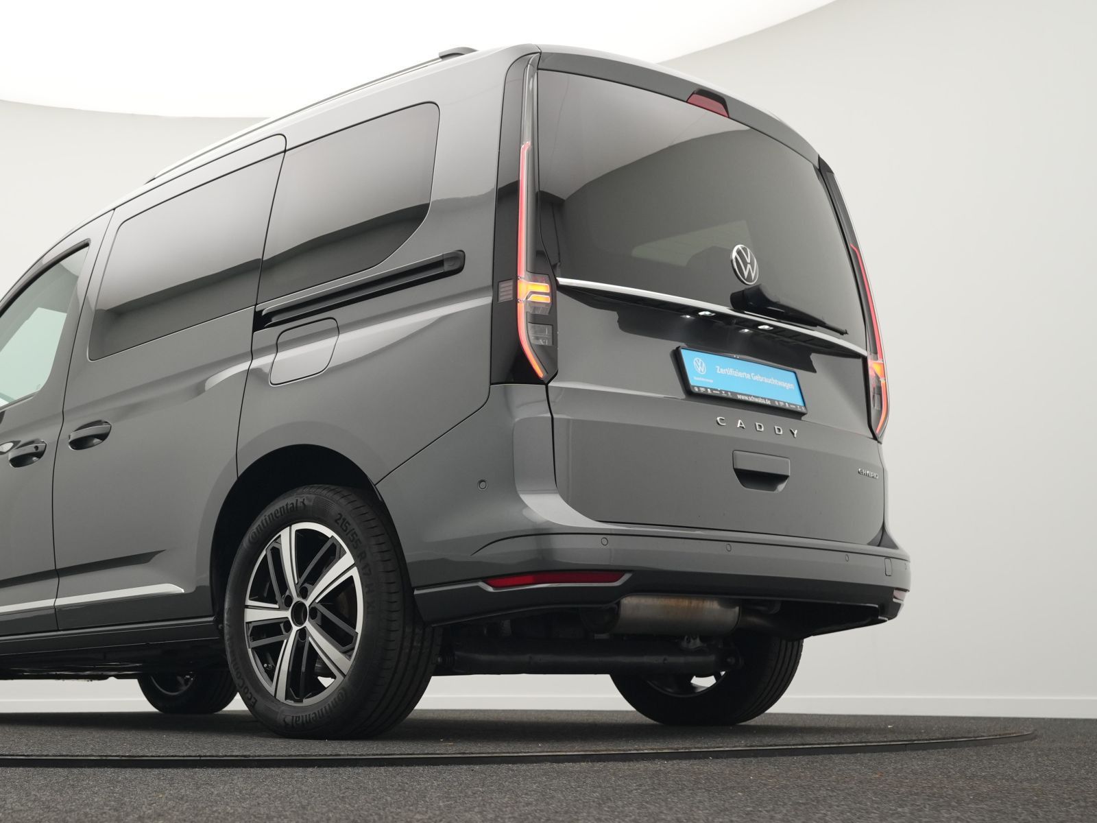 Volkswagen Caddy - Bild 48