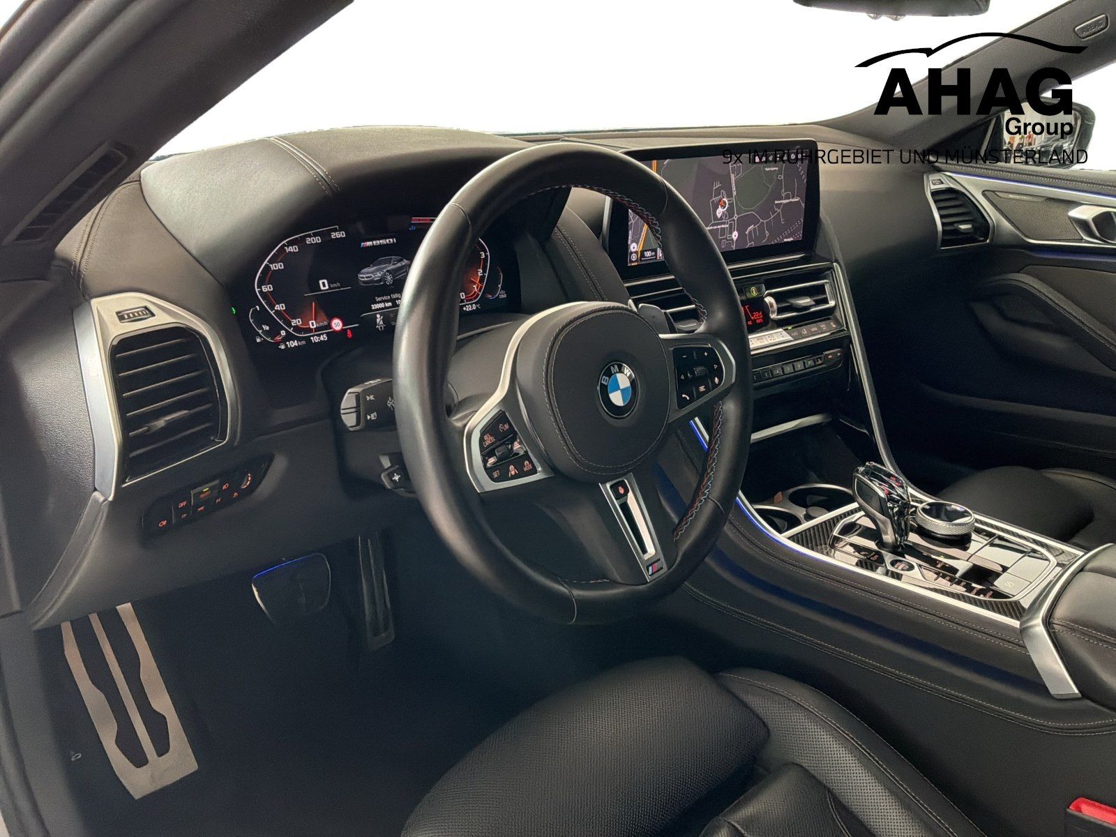 BMW M850 - Bild 8