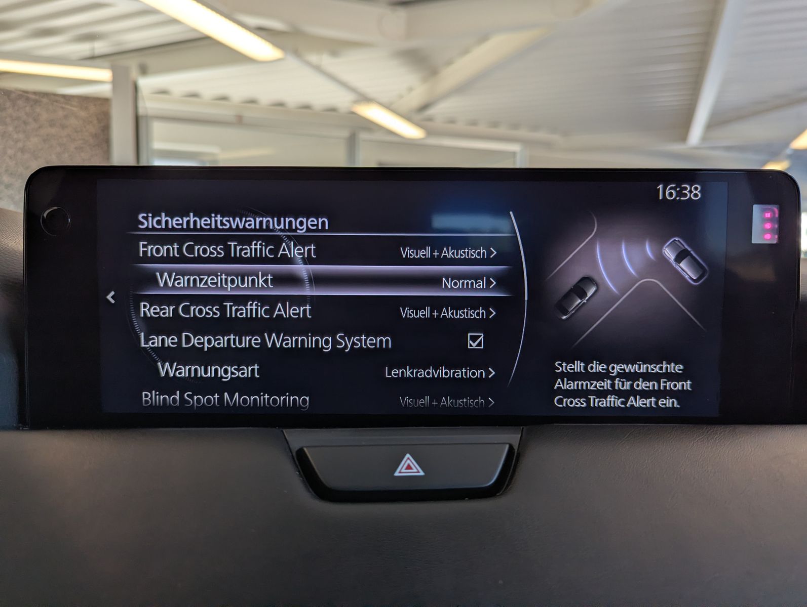 Fahrzeugabbildung Mazda CX-60  eSKYACTIV-D254 HOMURA AWD HUD Bose Matrix