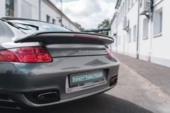 Fahrzeugabbildung Porsche 997 Turbo *Meteorgrau / Schalter / MwSt.*