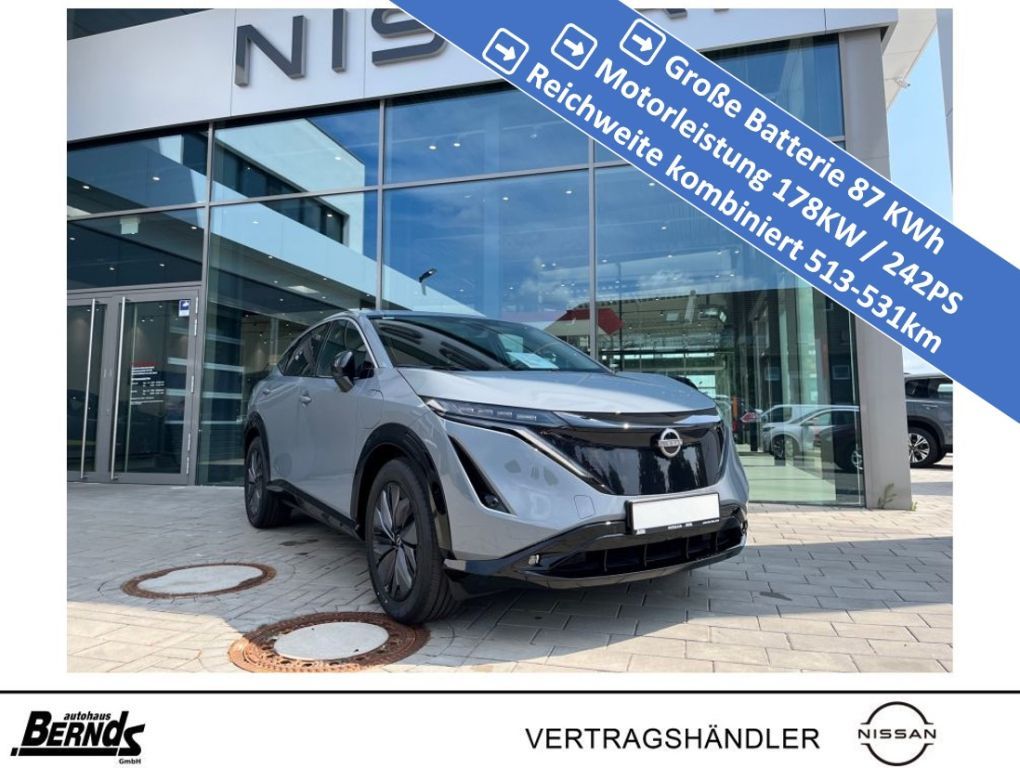 Nissan Ariya