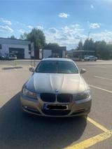 BMW 318d E90 Facelift - BMW 318 Limousine E90 mit Diesel-Antrieb