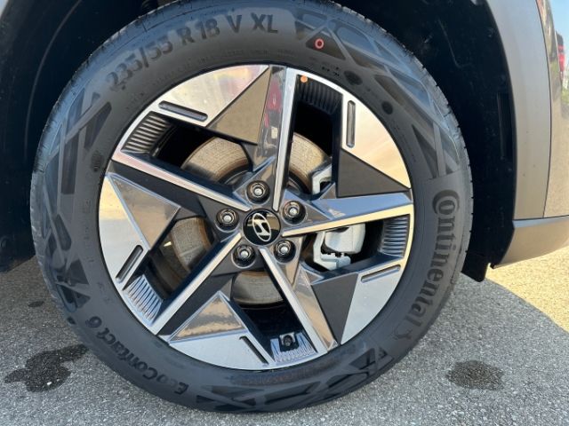 Fahrzeugabbildung Hyundai Tucson MY25 HEV 1.6 T-GDI (215PS) Trend LED-Pake