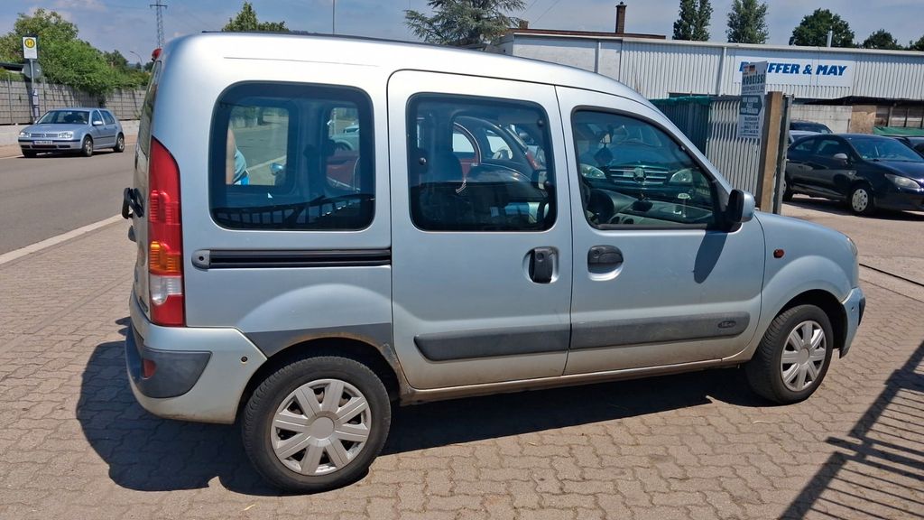 Angebot ansehen Renault Kangoo
