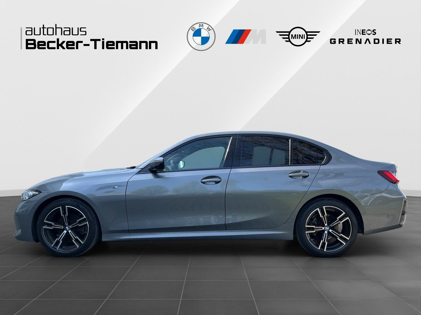 BMW 320 - Bild 3
