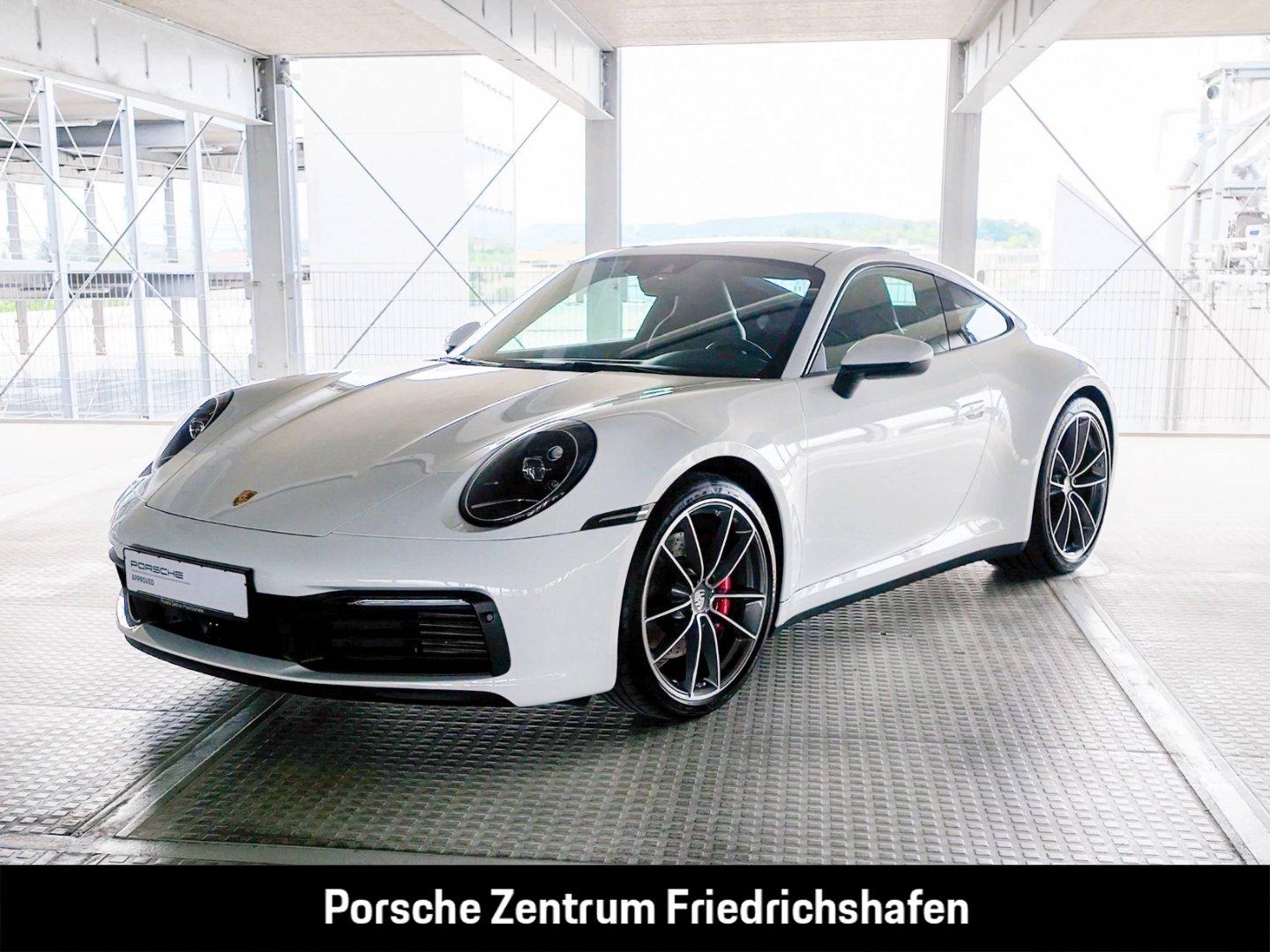 Porsche 992 911 Carrera S Sportabgas Abstandstempomat