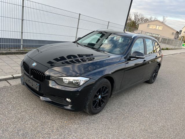 BMW 318 Baureihe 3 Touring 318d