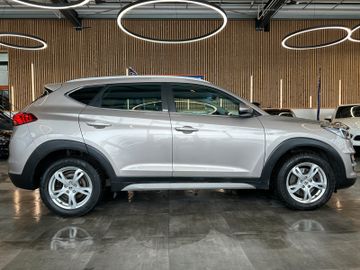 MYAUTOCENTER – Gebraucht- und Jahreswagen mit Werkstattservice in Pfaffenhofen Hyundai Tucson Style Mild-Hybrid 4WD *AHK*Navi*LED*Klima