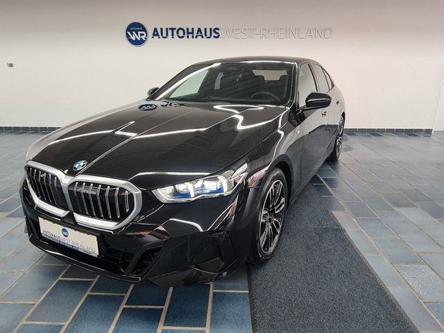 BMW 520d*2.0Ltr-145KW*SPORTFAHRW*MSPORTP*PD*HK*LEDER