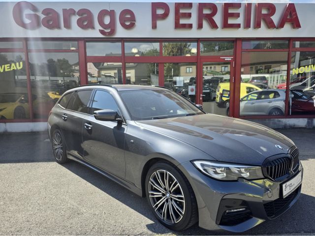 BMW 318 D TOURING M SPORT PAKET LED NAVI 1 HAND