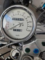 Yamaha XV 750 Virago - YAMAHA VIRAGO 750