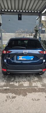 Mazda CX-5 2.5 SKYACTIV-G 194 Sports-Line FWD AT S... - Mazda CX-5 Gebrauchtwagen in München