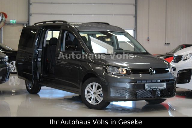 Volkswagen Caddy Maxi Family DSG|7-Sitzer|2xST|SHZ|RFK|GJ-R