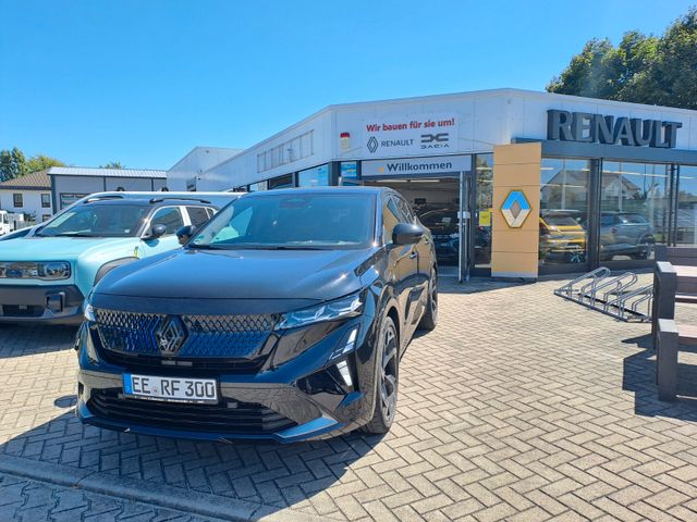 Renault Rafale 300 E-Tech Plug-in Hybrid 4x4 Atelier
