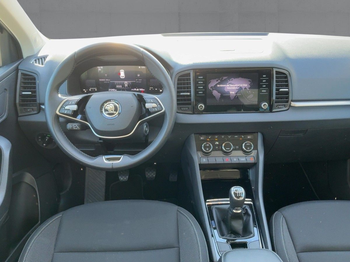 Skoda Karoq - Bild 9