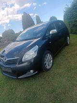 Toyota Verso - Toyota Corolla: Ve