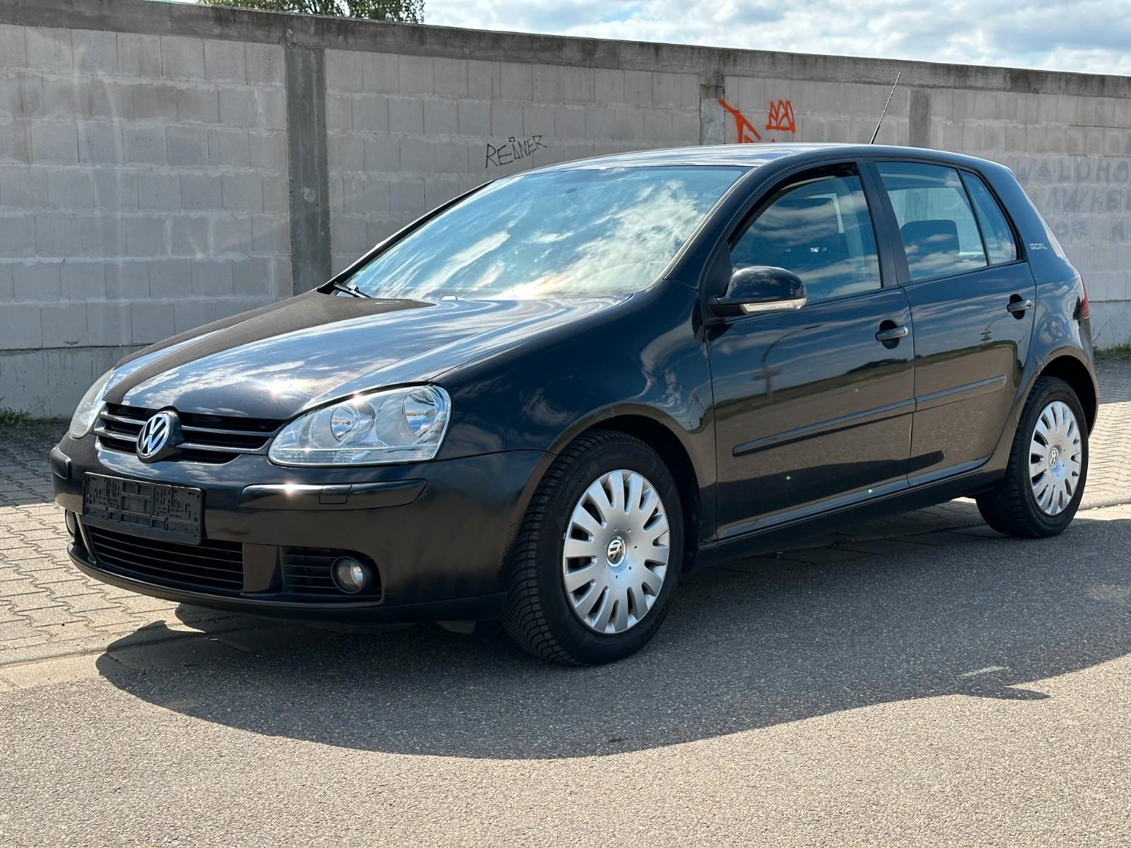 Volkswagen Golf V 1.9 TDI Lim. Goal *PDC*Klima*