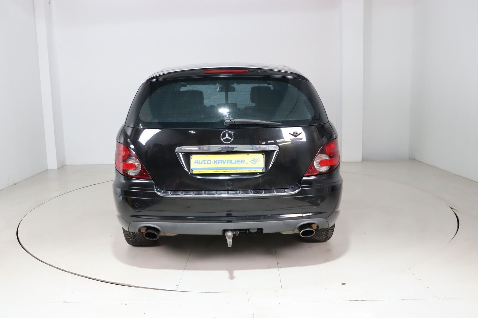 Fahrzeugabbildung Mercedes-Benz R 320 CDI 4MATIC * HUD * AHK * Navi