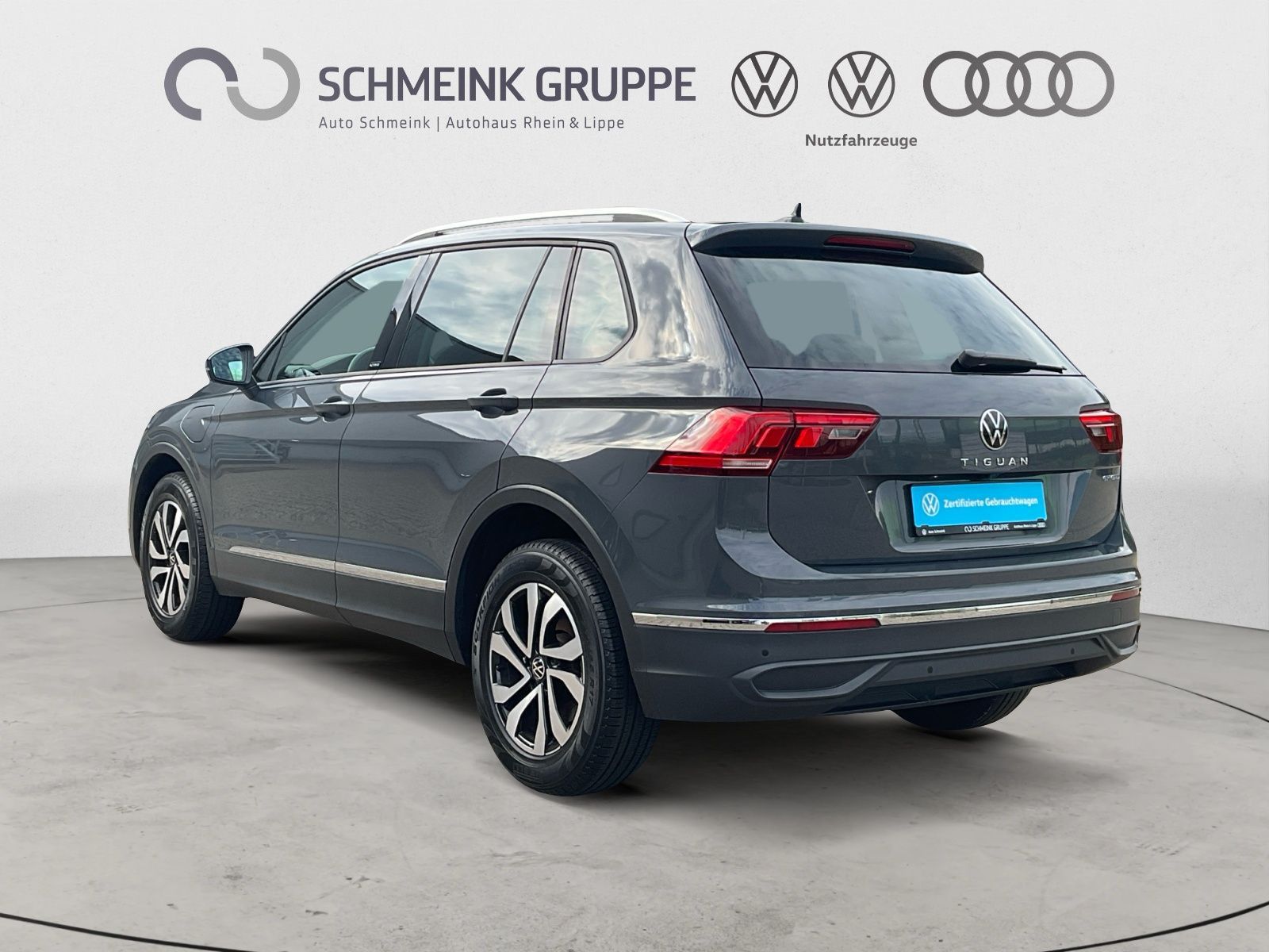 Volkswagen Tiguan 1.4 TSI eHybrid DSG Active foto 3