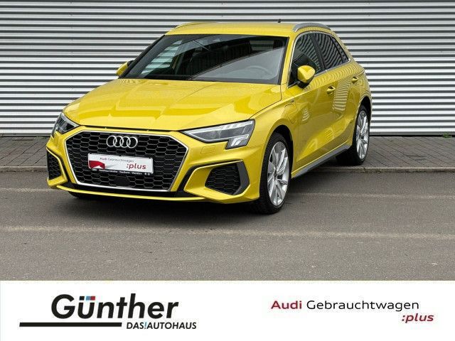 Audi A3 Sportback 40 TFSIe S-LINE+WINTERRÄDER+SPORTSI