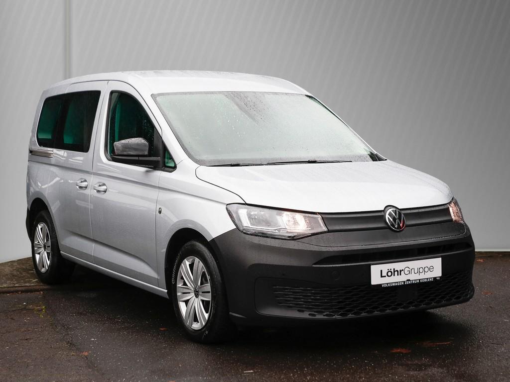 Volkswagen Caddy 2.0 TDI Navi/Klima/PDC