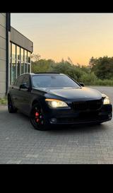 BMW 7er Reihe 740i - BMW: Limousine, 7er