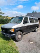 Ford Econoline, Van, V8,  Us-car - Ford Econoline: Van
