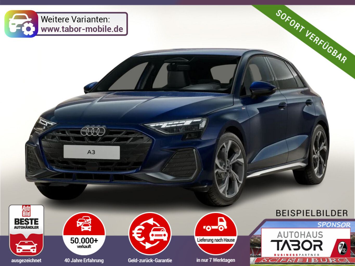 Audi A3 - Bild 1
