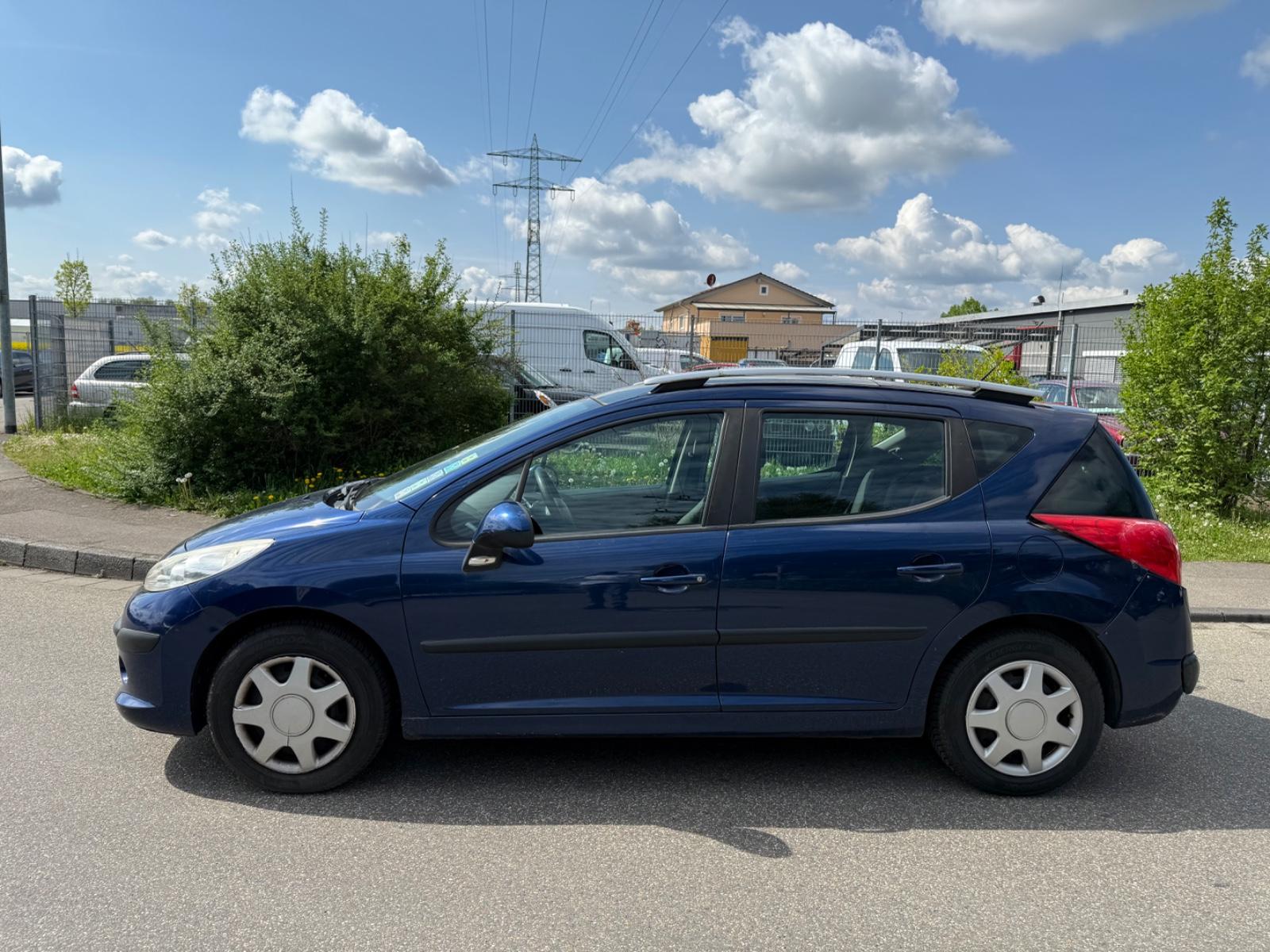 Peugeot 207 2008 — photo 8
