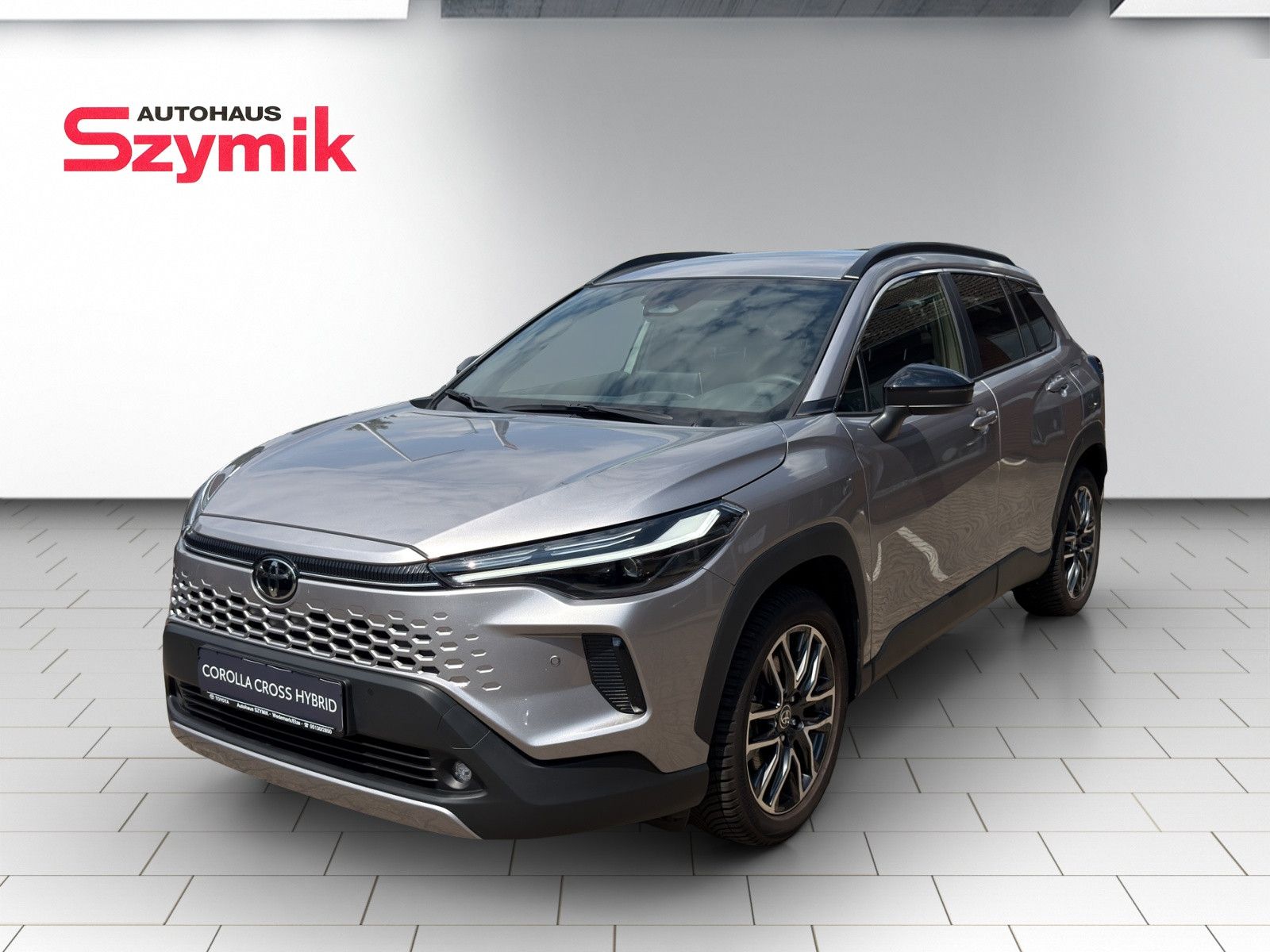 Toyota Corolla Cross 1.8-l-VVT-i Hybrid Style foto 1