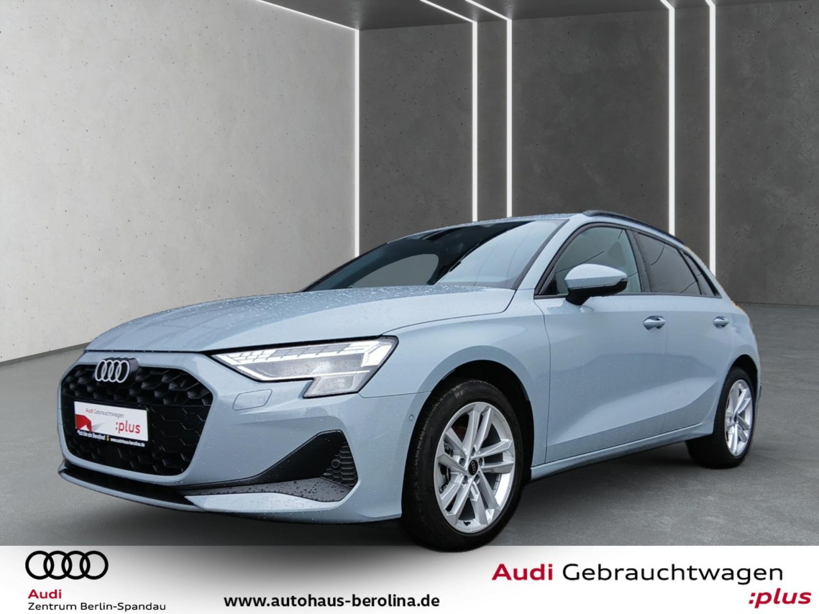 Audi A3 - Bild 2