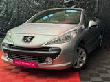 Peugeot 207 CC Cabrio-Coupe Sport*Automatik*Erst 78Tkm* - Peugeot 207: 207cc Sport