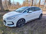 Citroën DS5 Diesel/Elektrohybrid Scheckheft Vollau... - Citroën DS5 aus 2012