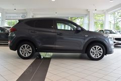 HYUNDAI TUCSON 1.6 T-GDI Trend 2WD~Navi~SHZ~Apple~DAB+