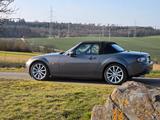 Mazda MX-5 2.0 NC MZR Expression LEDER BOSE XENON - gebrauchte Mazda MX-5 aus dem Jahr 2007